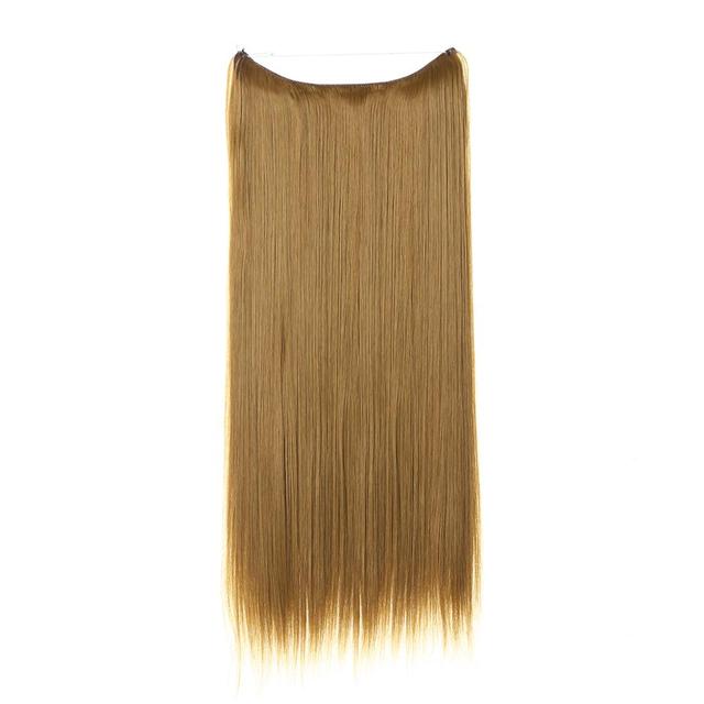 Straight Halo Hair Extensions